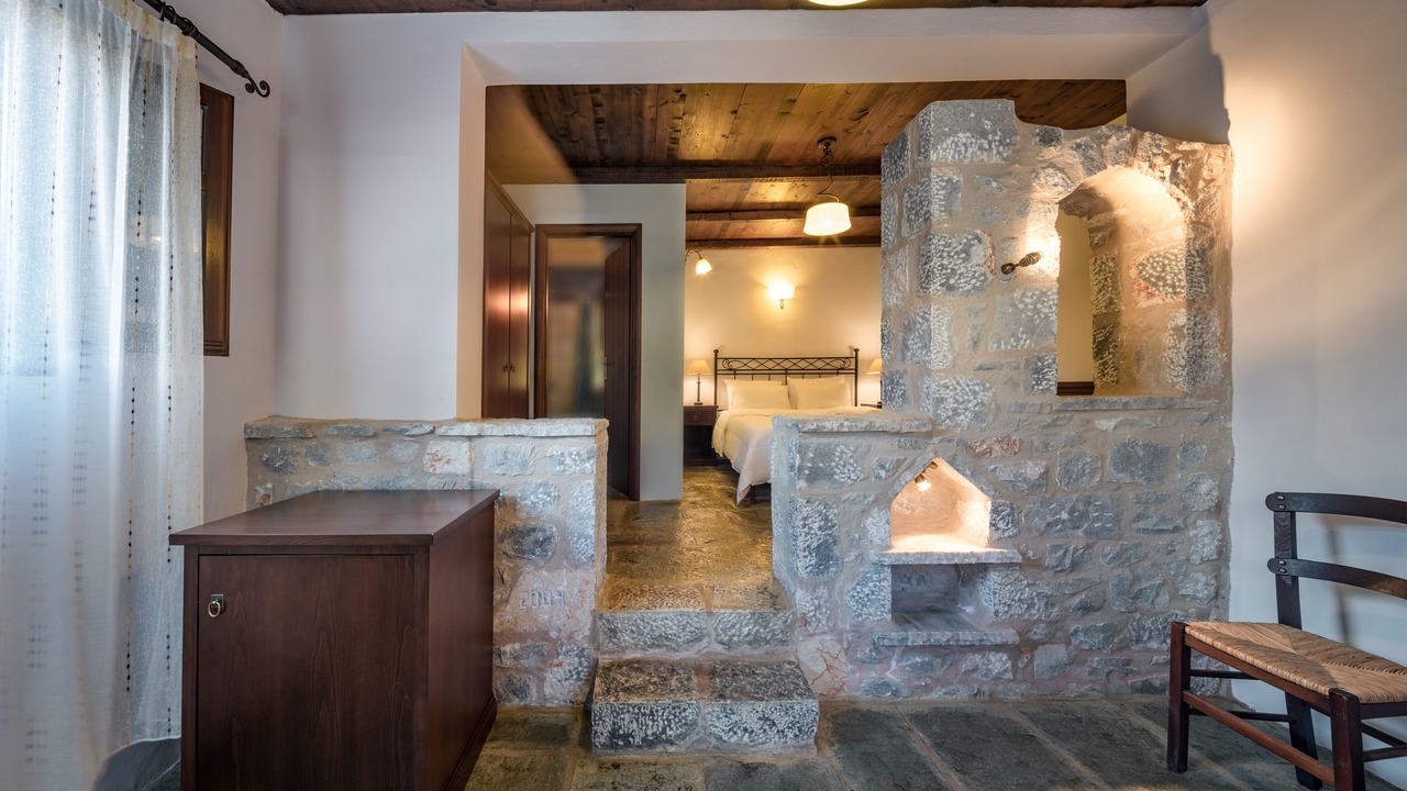 Photo of Bedroom in Omales