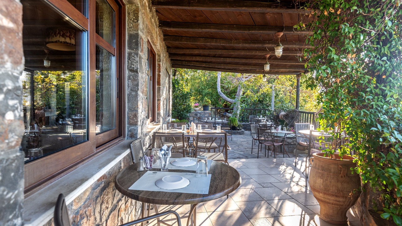 Photo of Patio Balcony in Malles