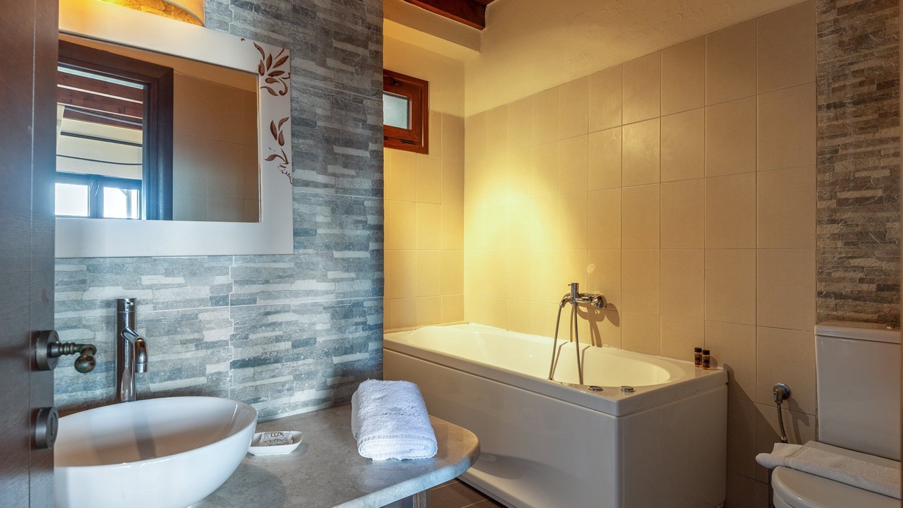 Photo of Bathroom in Malles