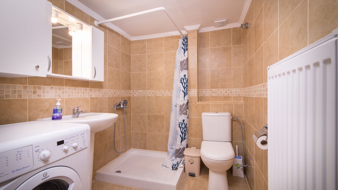 Photo of Bathroom in Polygyros