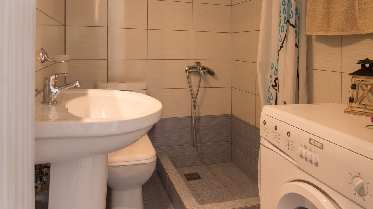 Photo of Bathroom in Polygyros