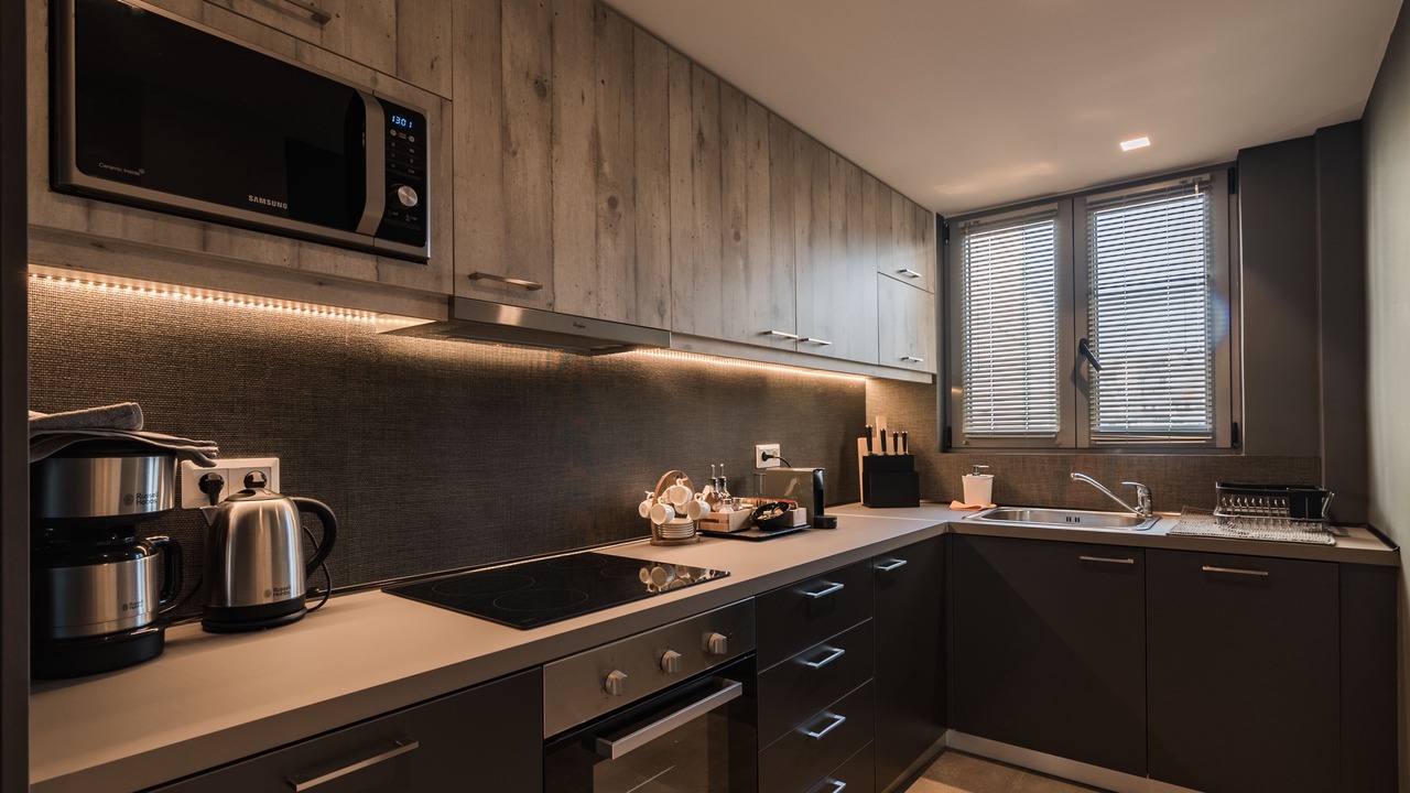 Photo of Kitchen in Koukaki