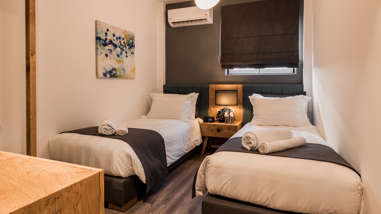 Photo of Bedroom in Koukaki
