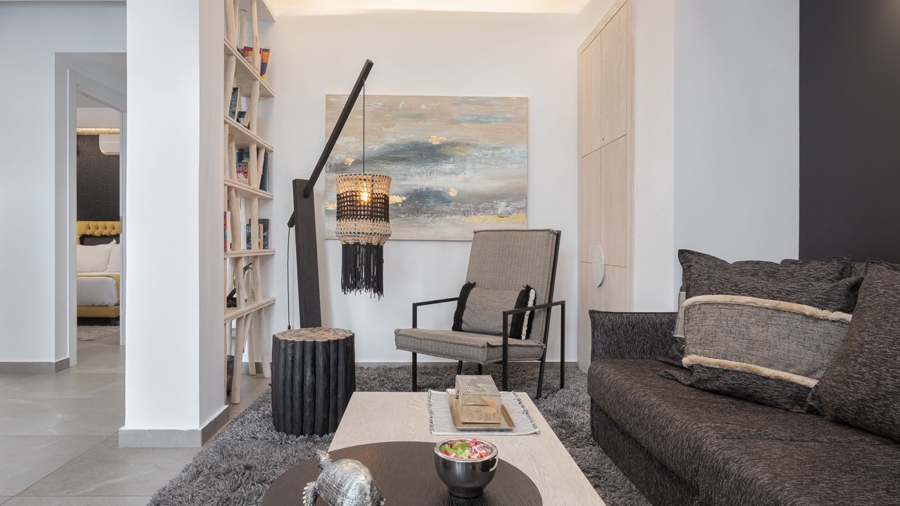 Photo of Livingroom in Koukaki