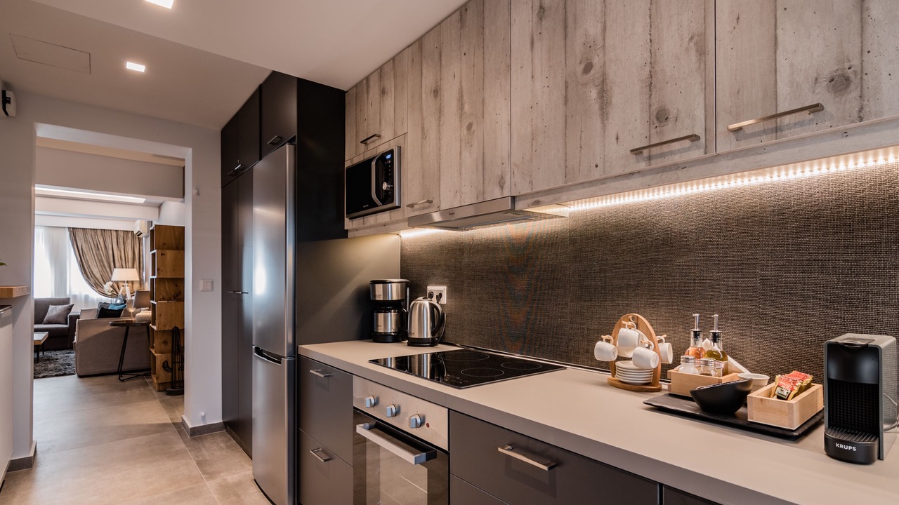 Photo of Kitchen in Koukaki