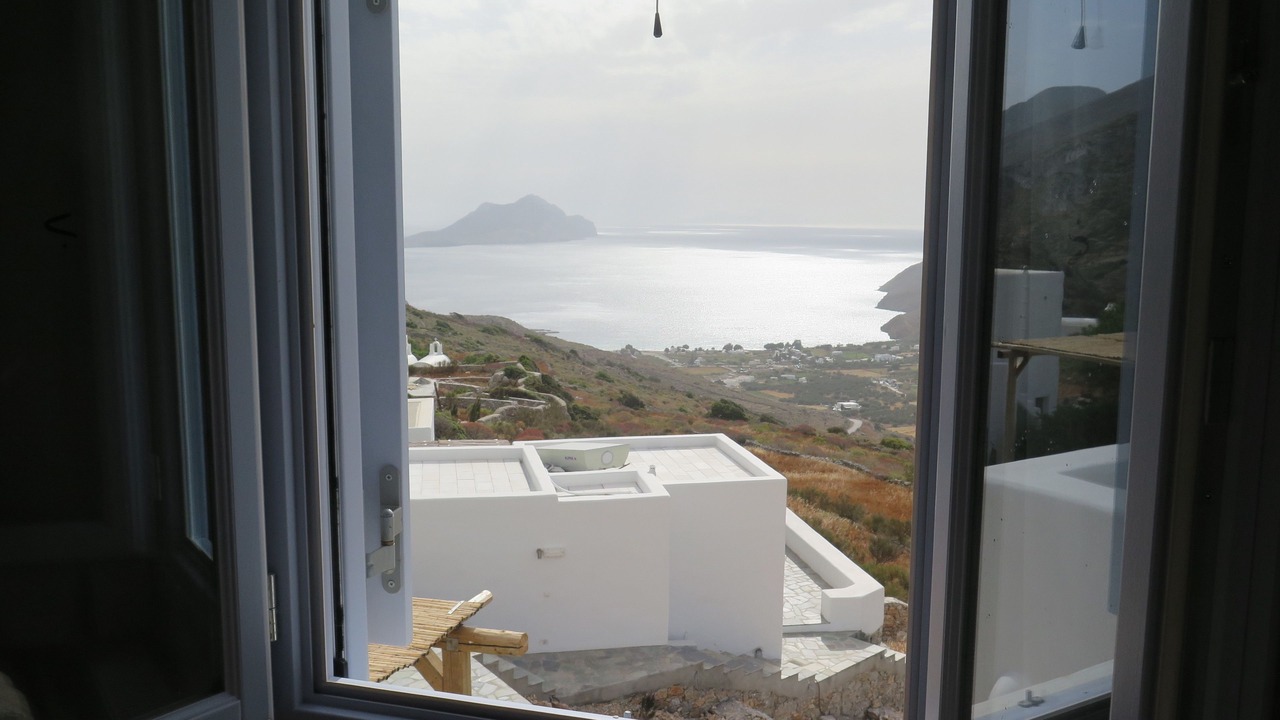 Photo of Bedroom in Aegiali