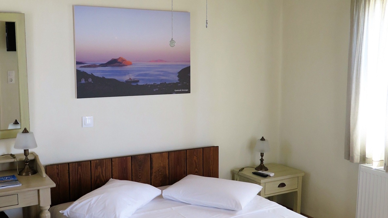 Photo of Bedroom in Aegiali