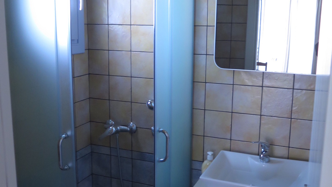 Photo of Bathroom in Aegiali