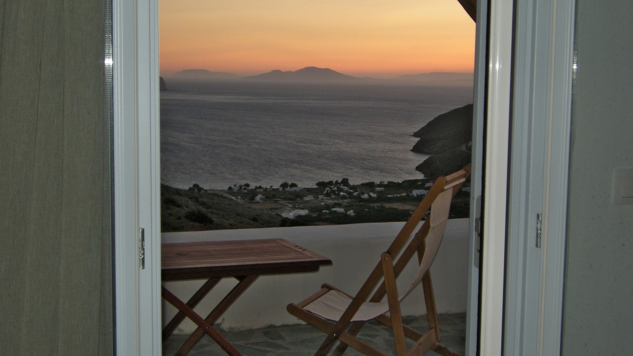 Photo of Bedroom in Aegiali