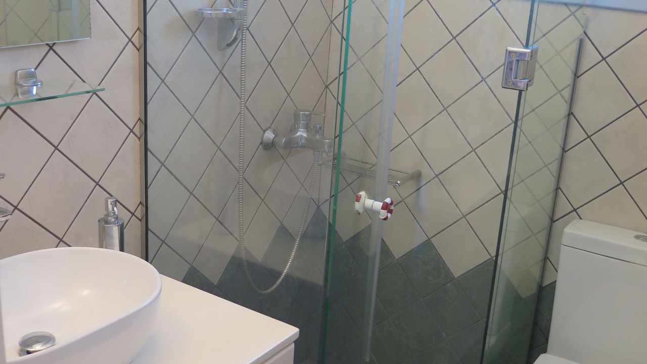 Photo of Bathroom in Aegiali