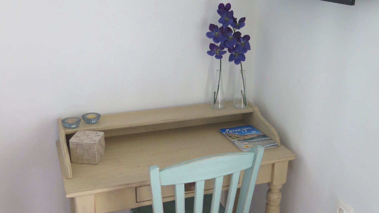 Photo of Bedroom in Aegiali