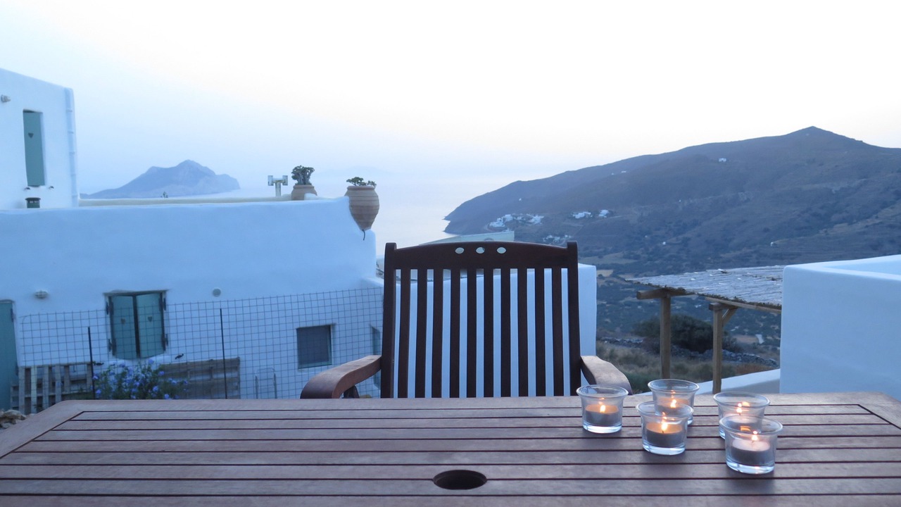 Photo of Bedroom in Aegiali
