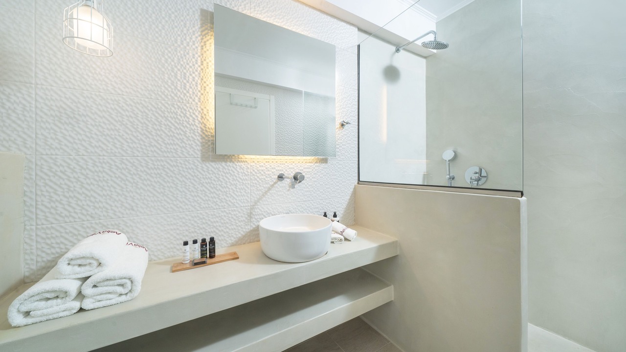 Photo of Bathroom in Thasos Town