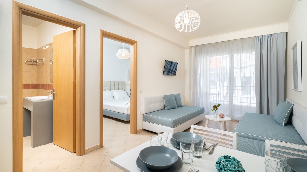 Photo of Livingroom in Thasos Town