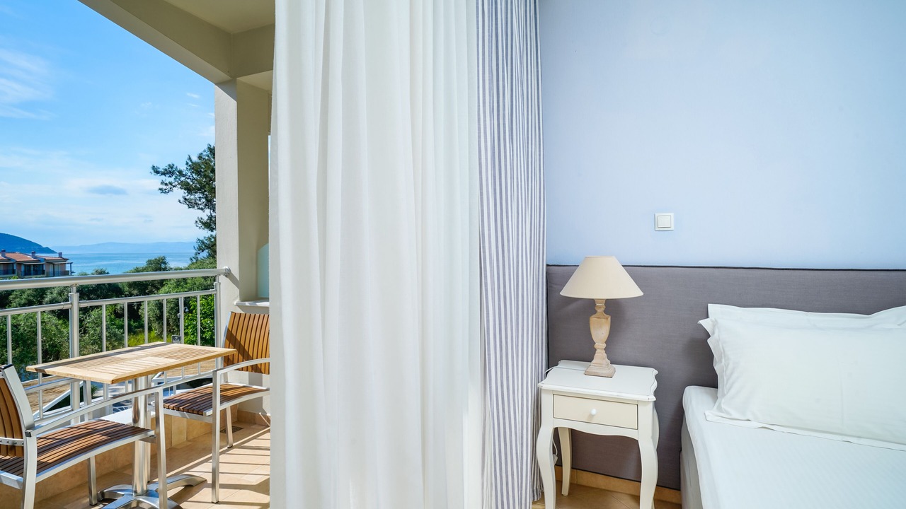 Photo of Bedroom in Thasos Town