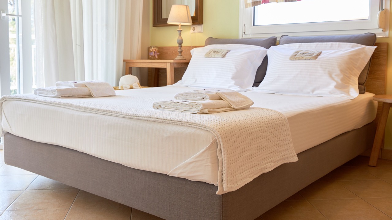 Photo of Bedroom in Thasos Town