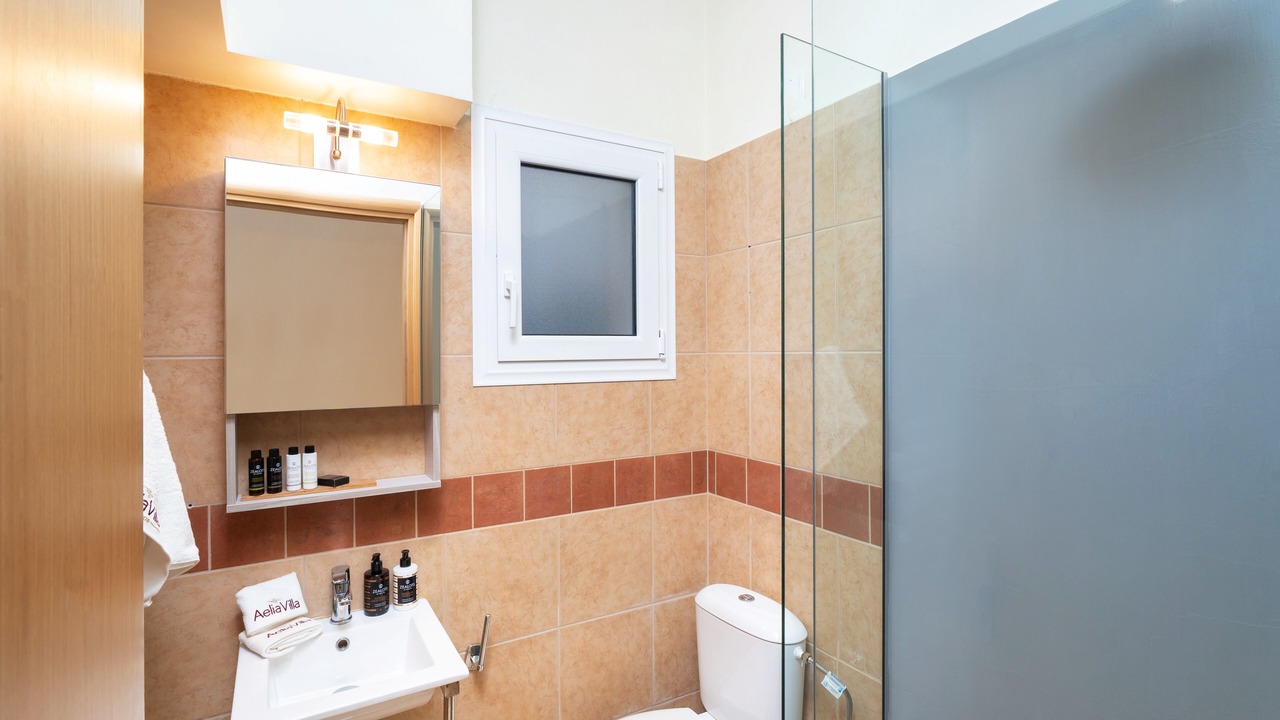 Photo of Bathroom in Thasos Town