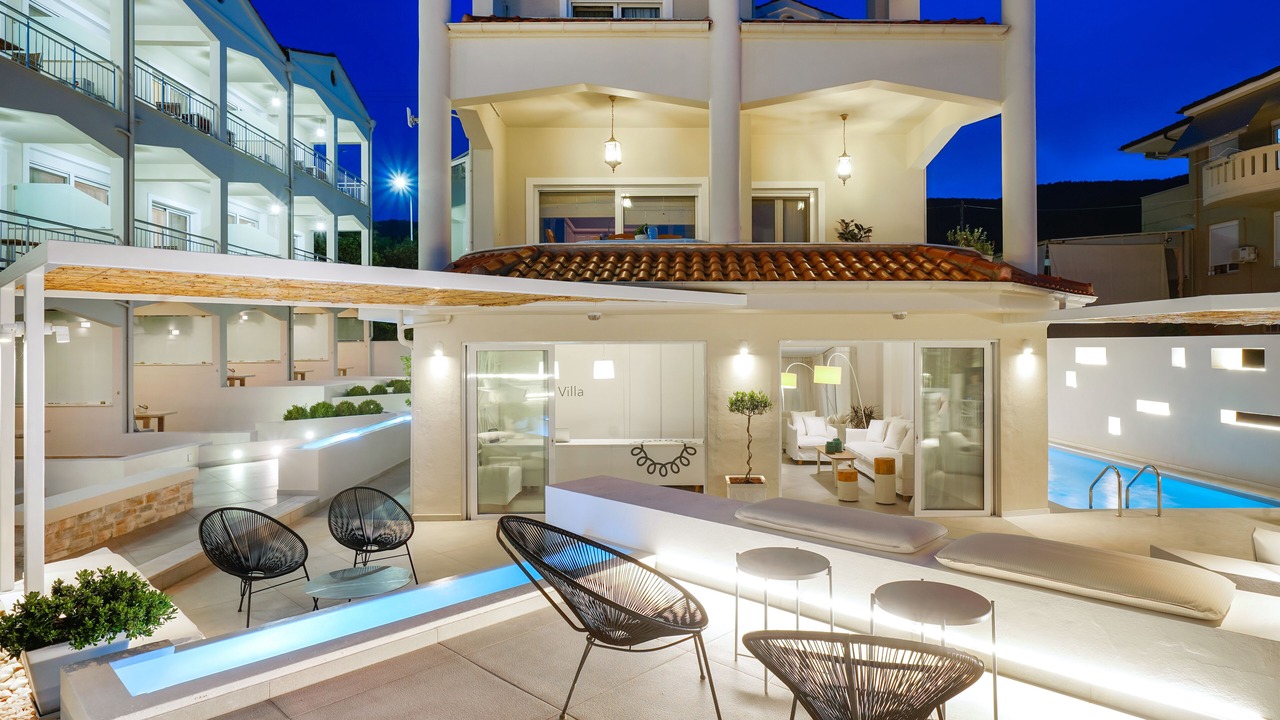 Photo of Outdoor in Thasos Town