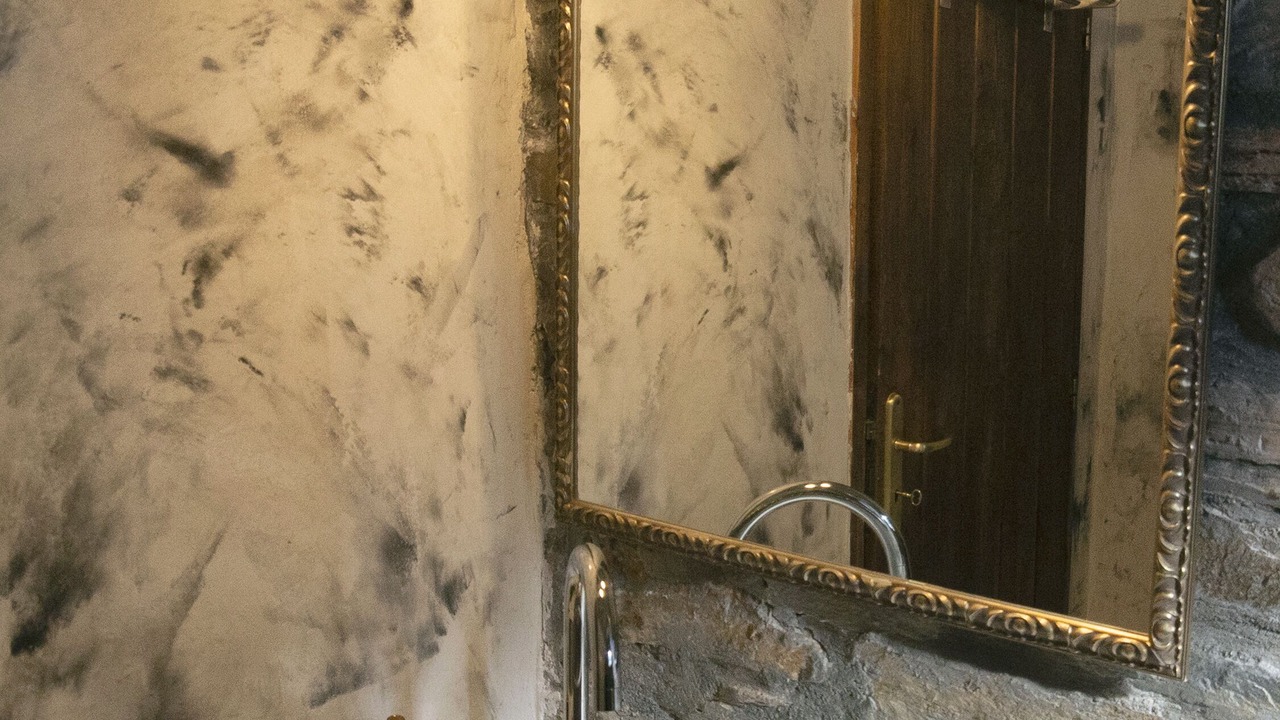 Photo of Bathroom in Agios Kirykos