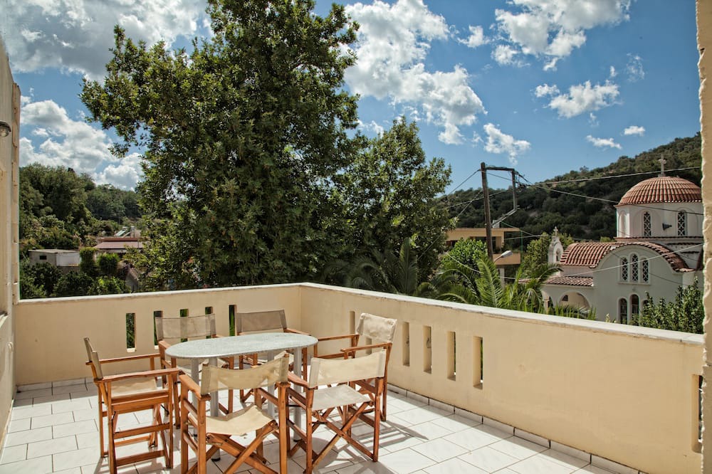 Photo of Patio Balcony in Mylopotamos
