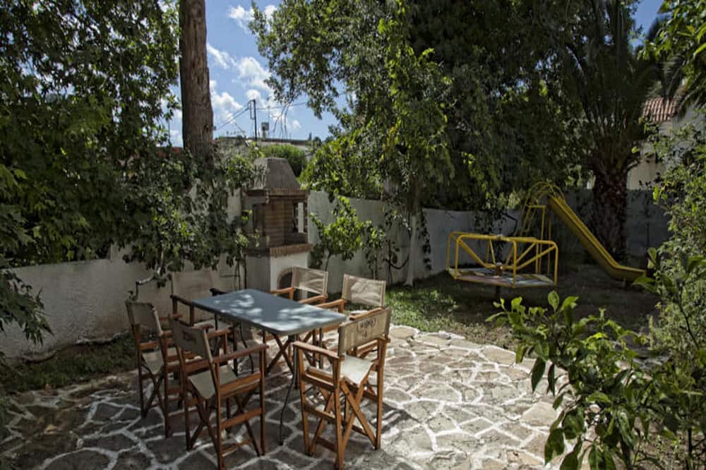 Photo of Patio Balcony in Mylopotamos