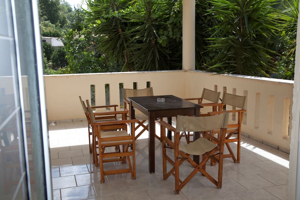 Photo of Patio Balcony in Mylopotamos
