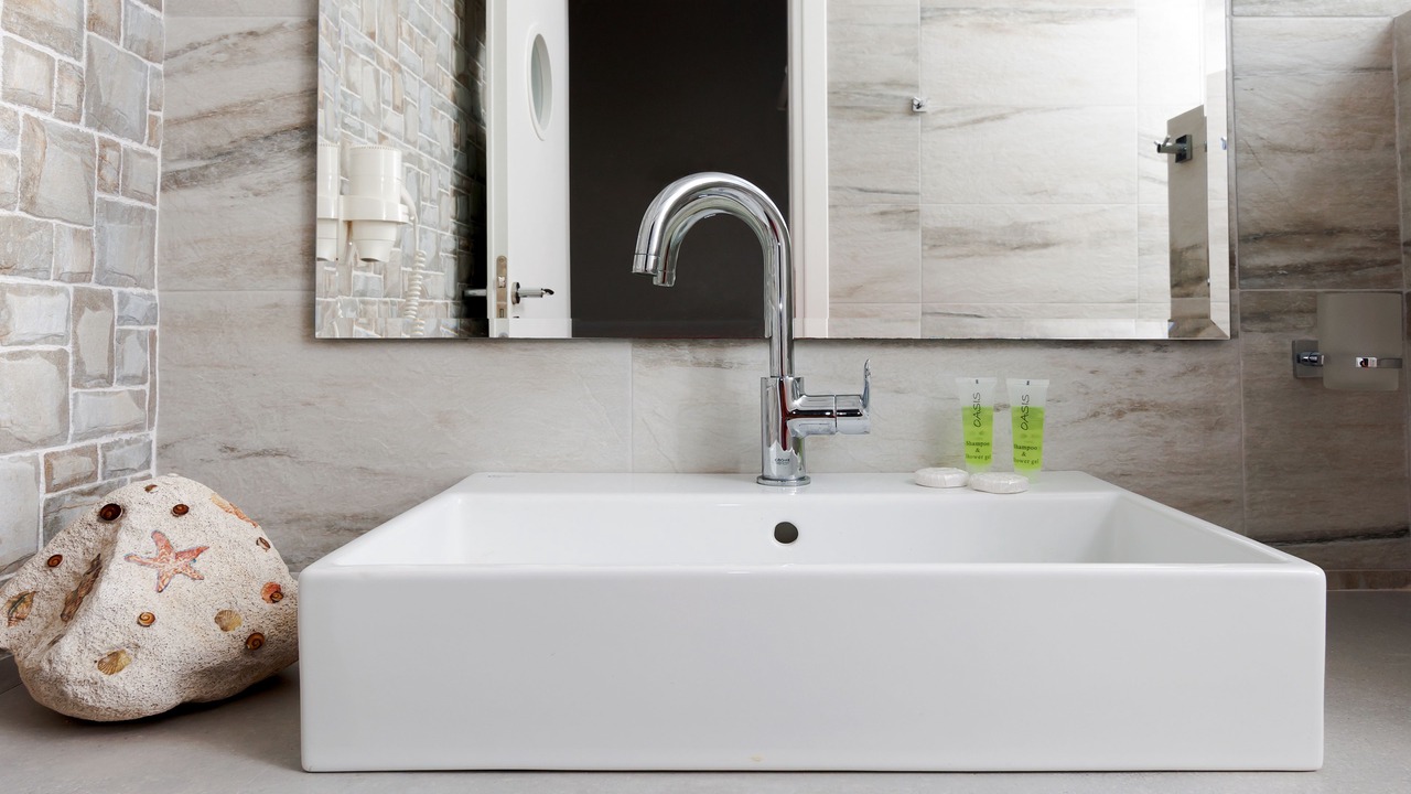 Photo of Bathroom in Amorgos