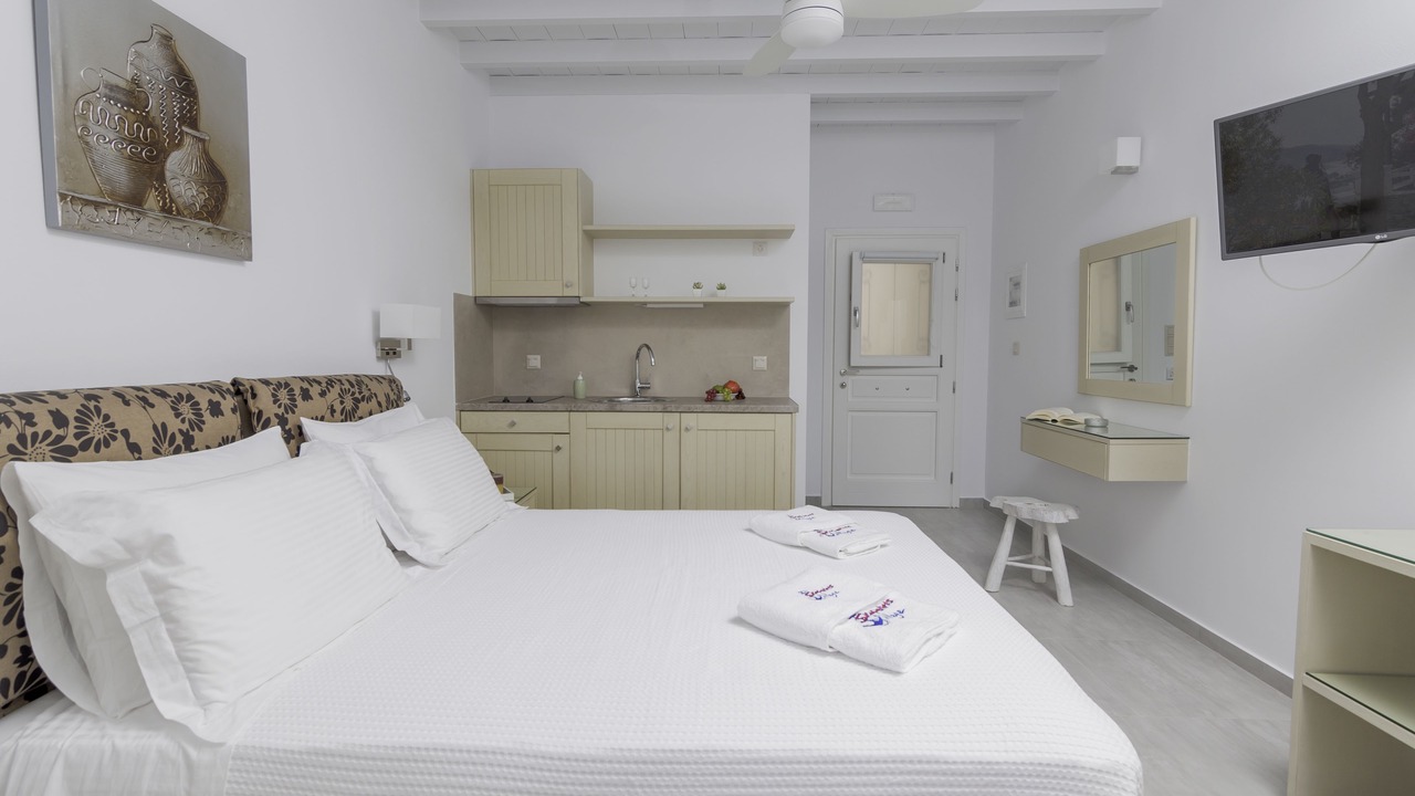 Photo of Bedroom in Amorgos