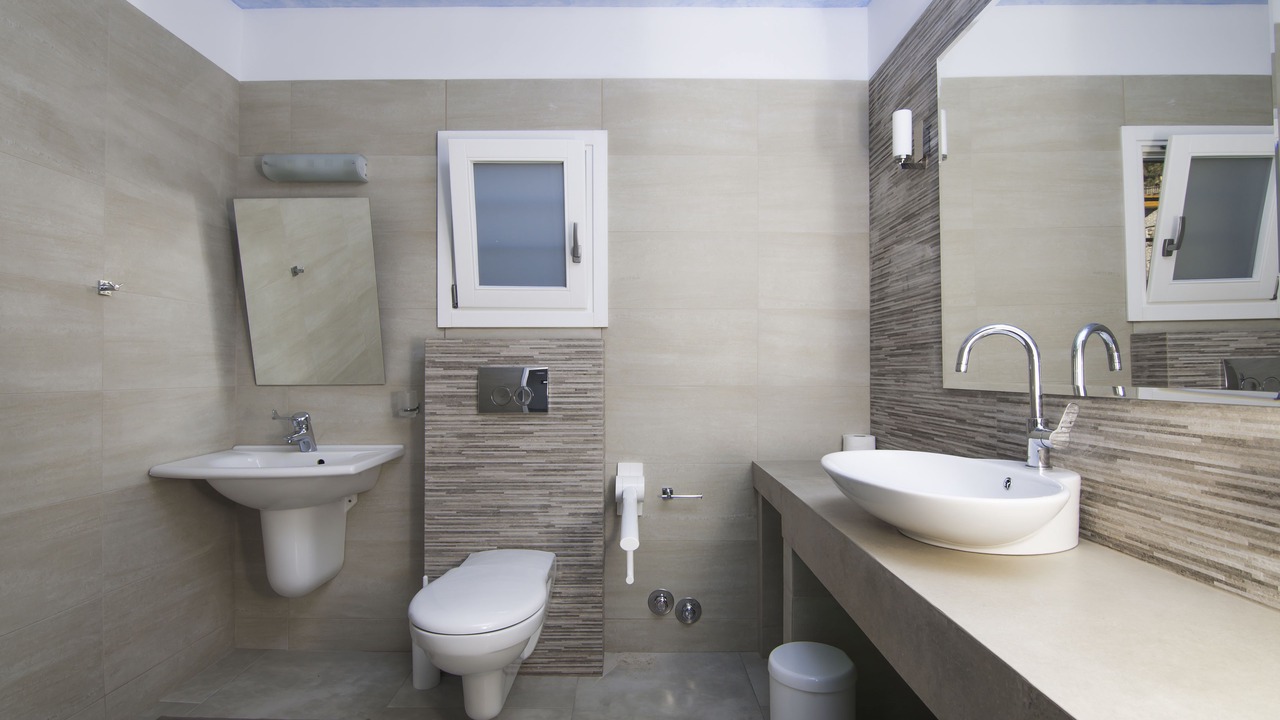 Photo of Bathroom in Amorgos