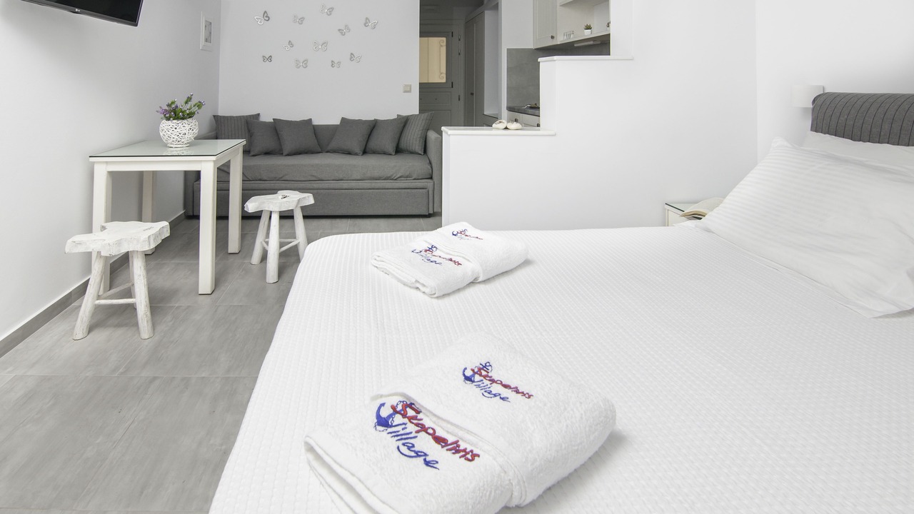 Photo of Bedroom in Amorgos