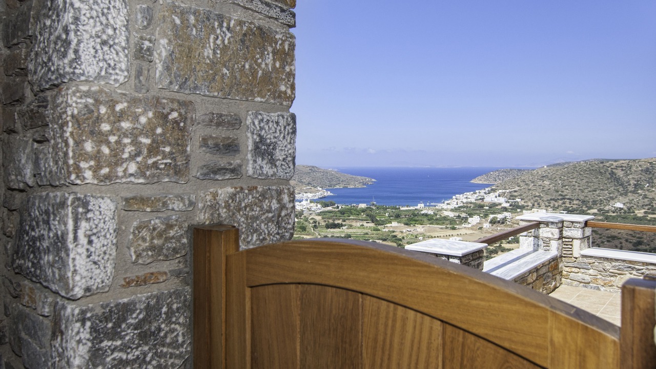 Photo of Bedroom in Amorgos
