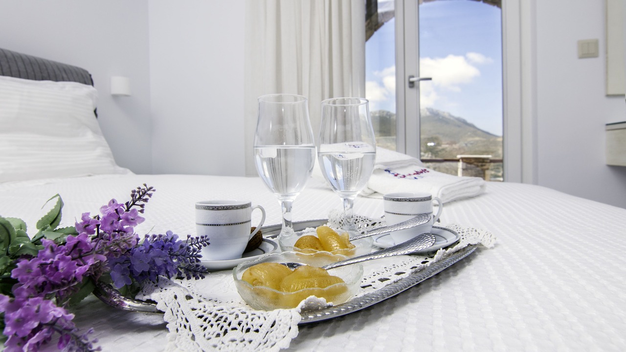 Photo of Bedroom in Amorgos