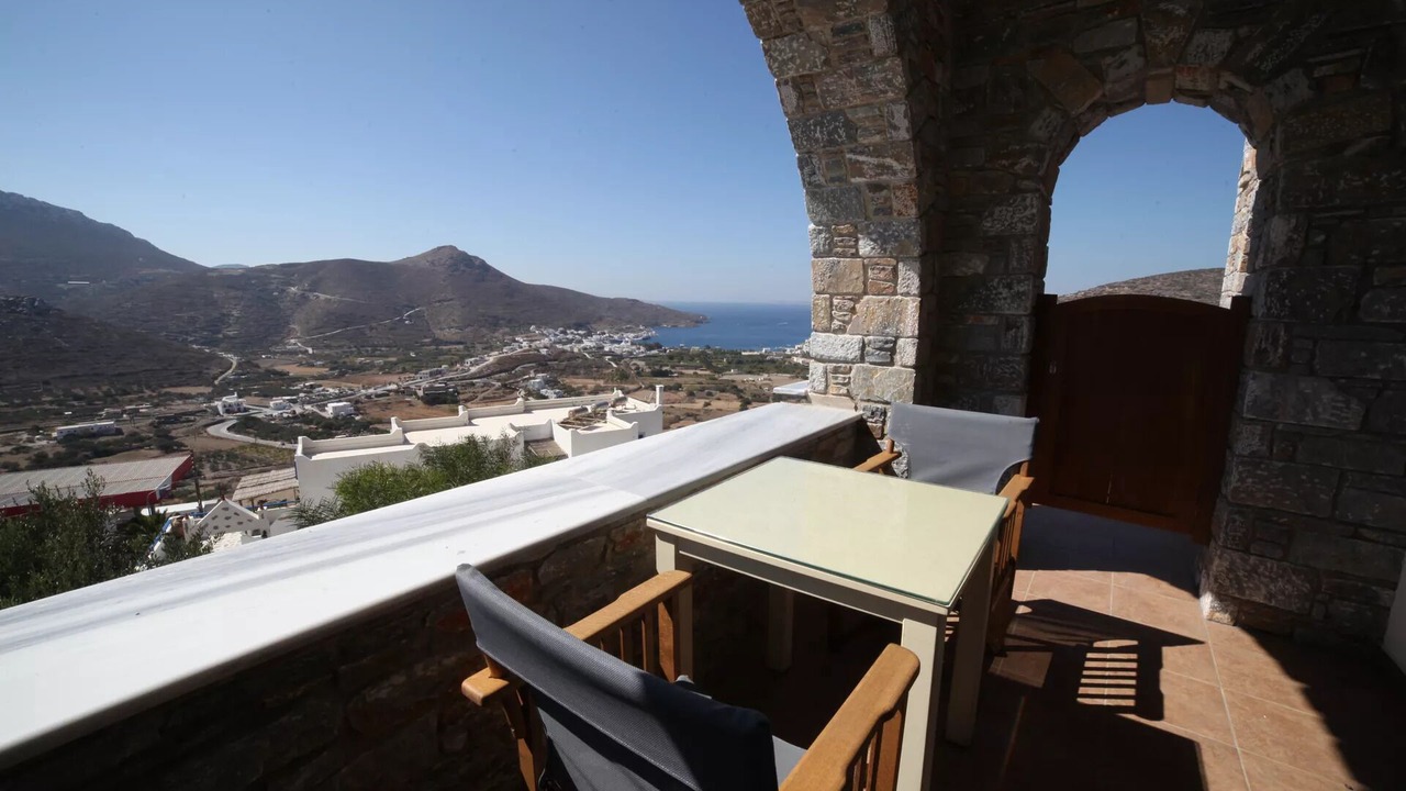 Photo of Bedroom in Amorgos