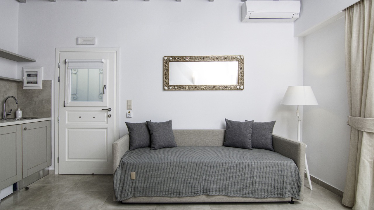 Photo of Bedroom in Amorgos