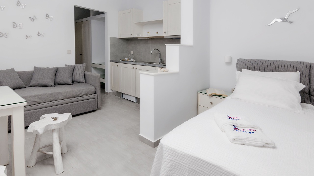 Photo of Bedroom in Amorgos