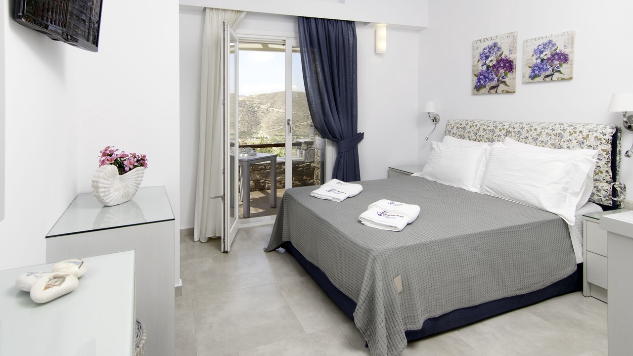 Photo of Bedroom in Amorgos
