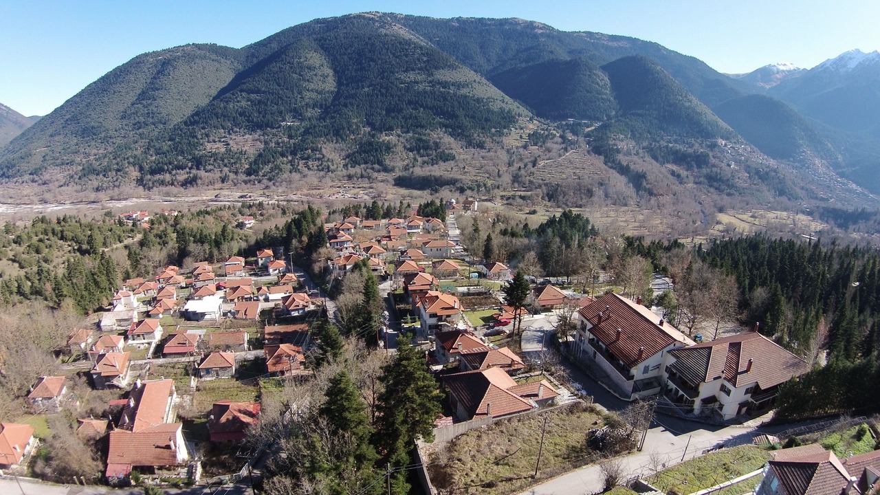Photo of Outdoor in Mikro Chorio