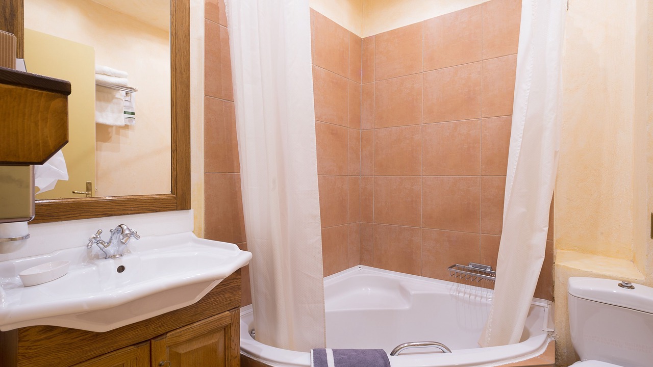 Photo of Bathroom in Mikro Chorio