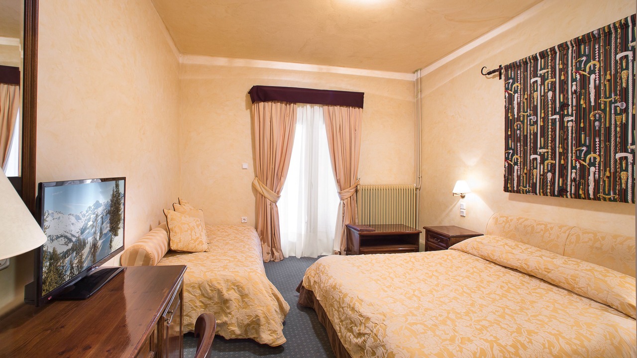 Photo of Bedroom in Mikro Chorio