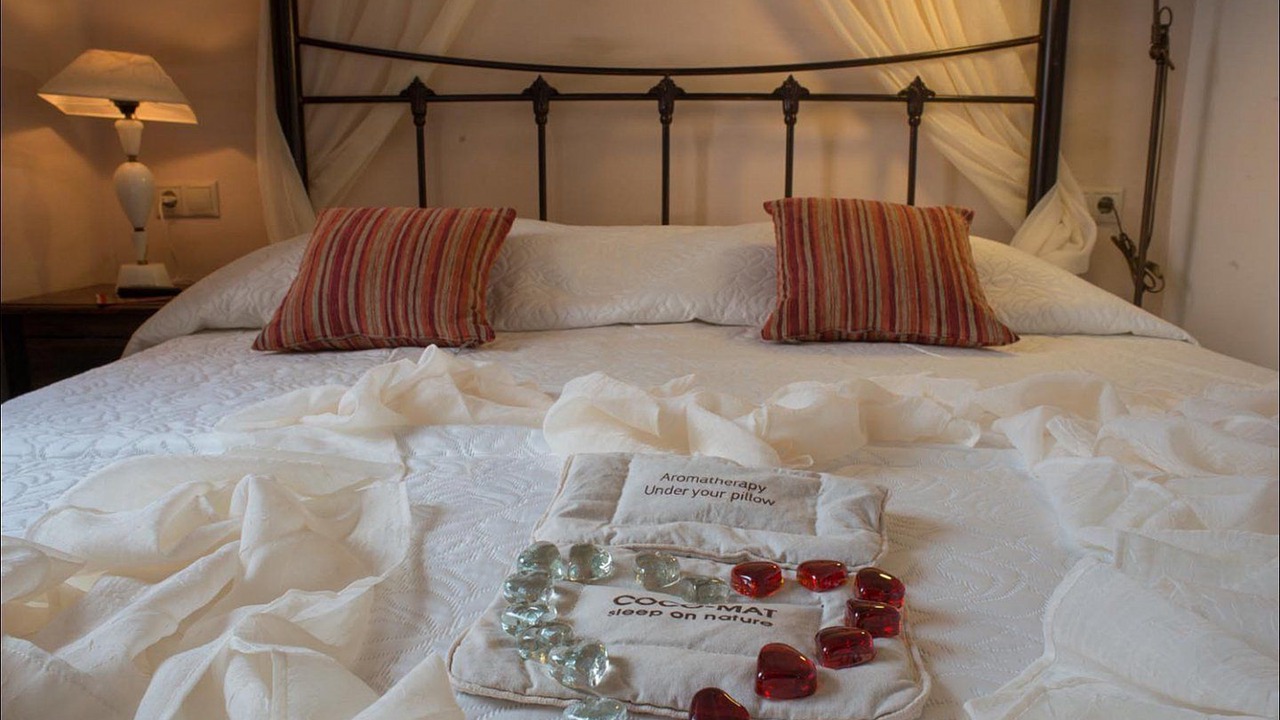 Photo of Bedroom in Lindos