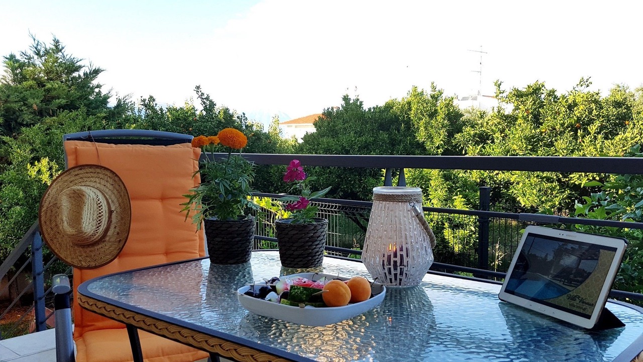 Photo of Patio Balcony in Rio