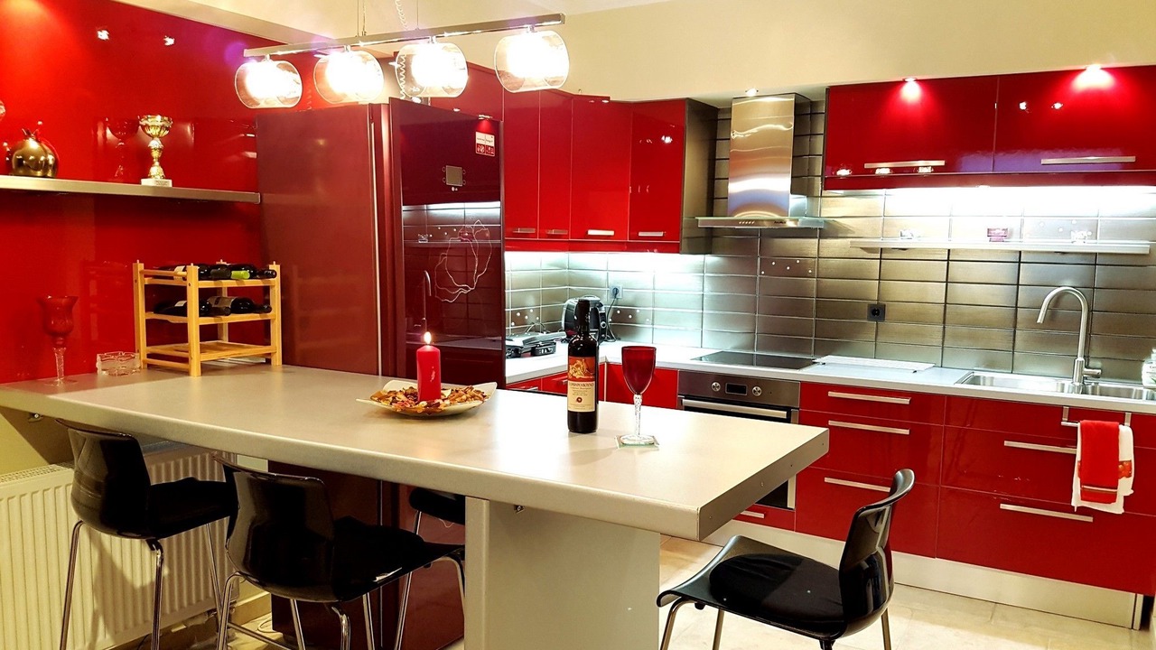 Photo of Kitchen in Rio