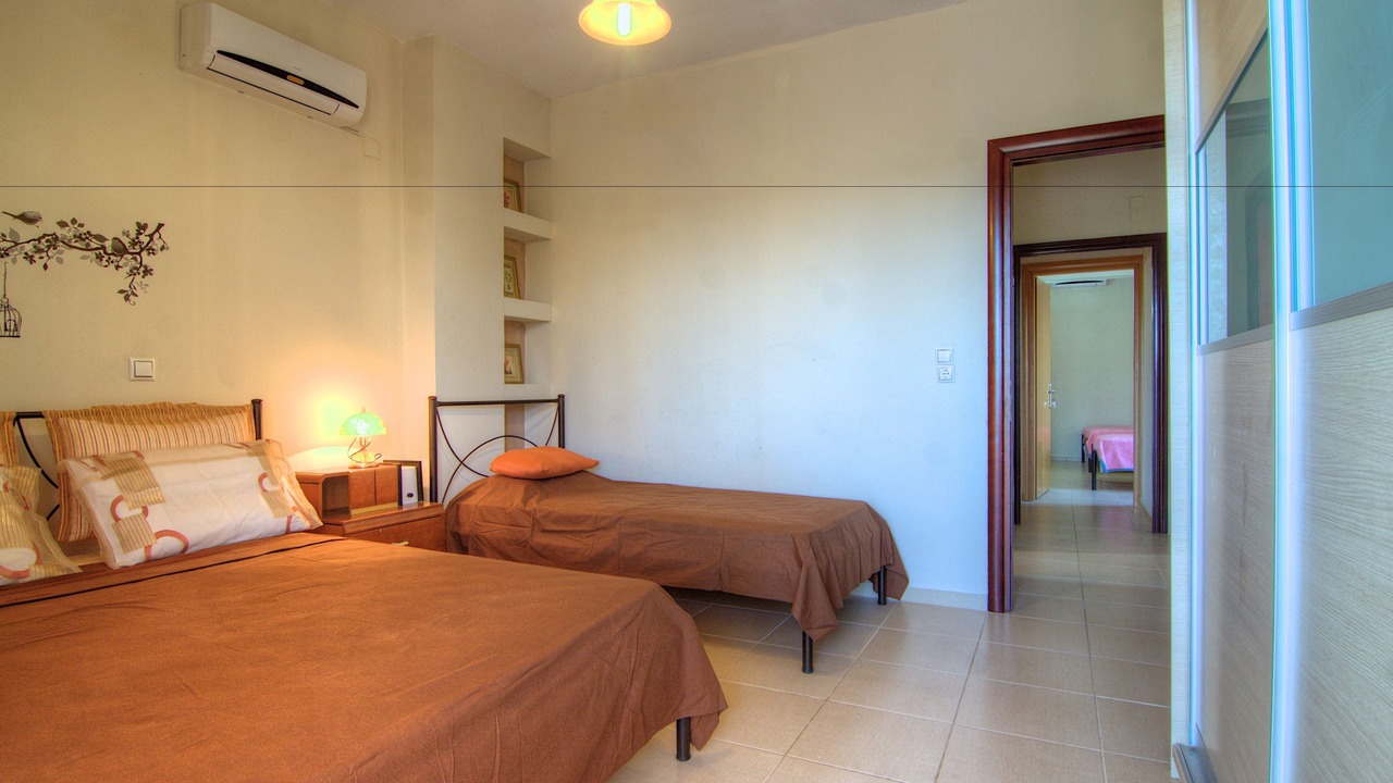 Photo of Bedroom in Agios Vasileios