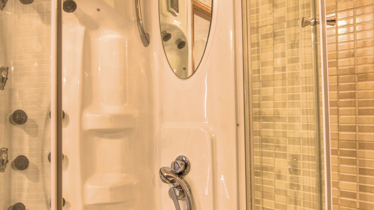 Photo of Bathroom in Agios Vasileios