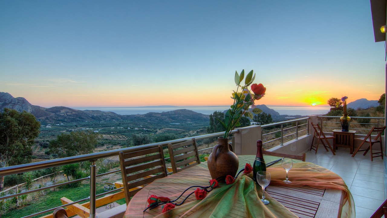 Photo of Patio Balcony in Agios Vasileios