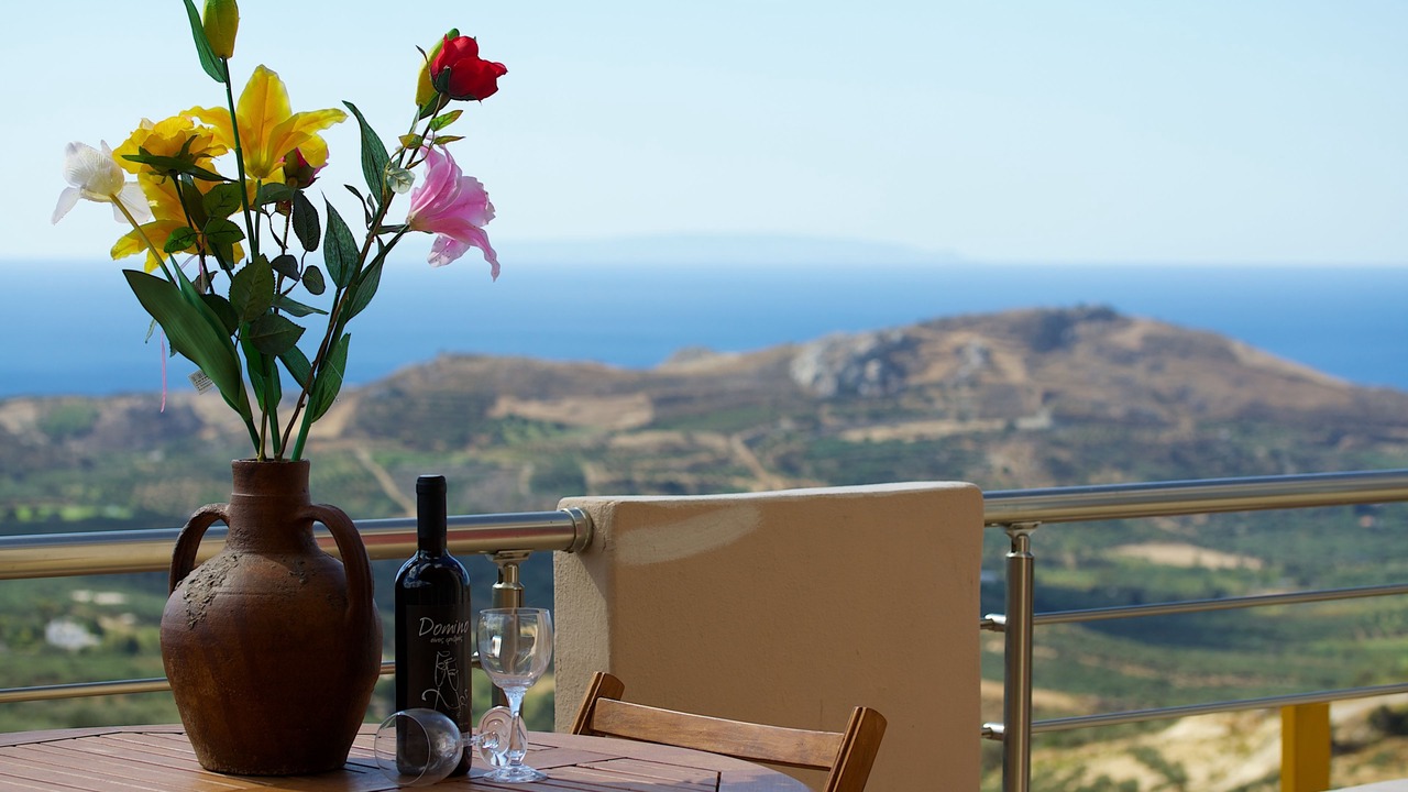 Photo of Patio Balcony in Agios Vasileios