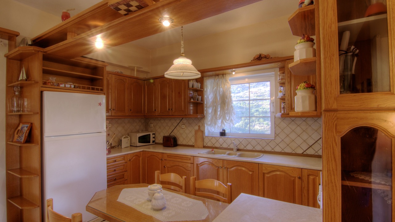 Photo of Kitchen in Agios Vasileios