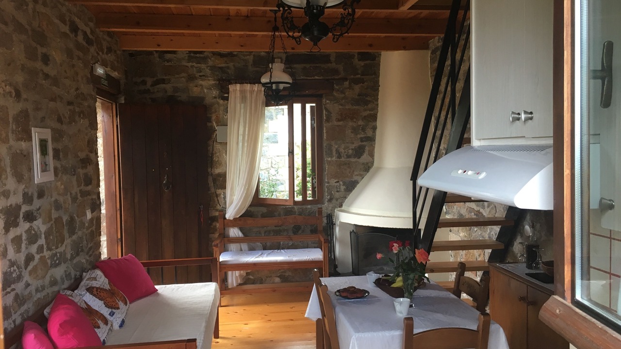 Photo of Livingroom in Melidoni