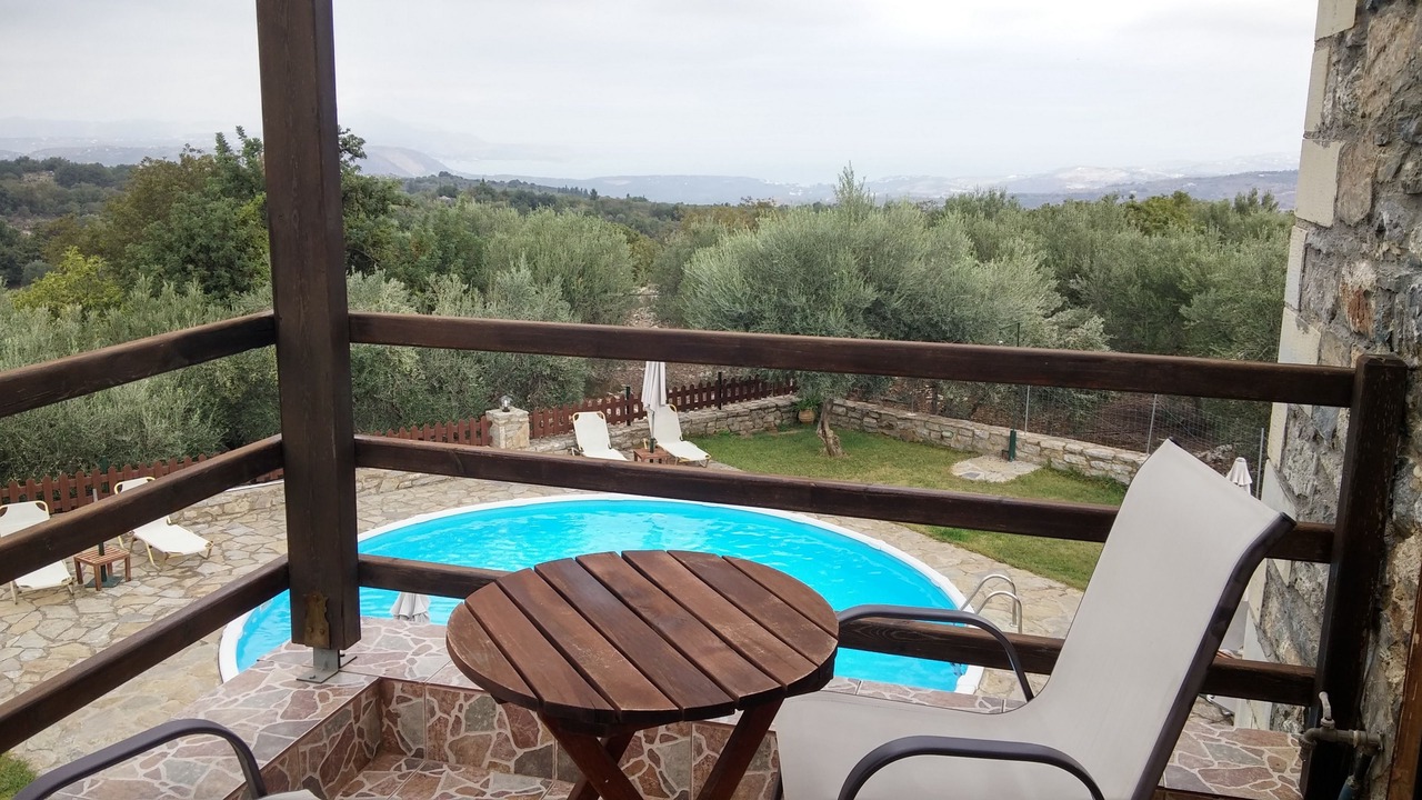 Photo of Patio Balcony in Melidoni