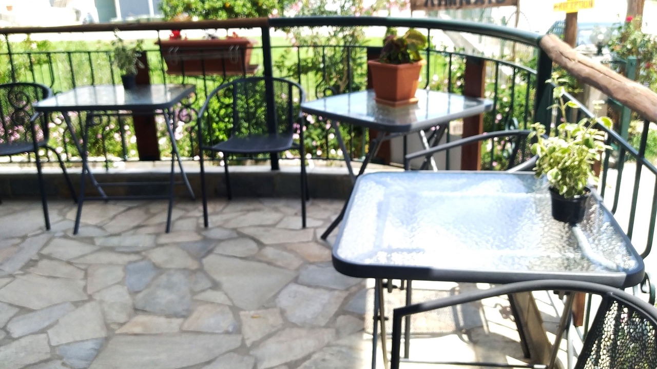 Photo of Patio Balcony in Irakleia
